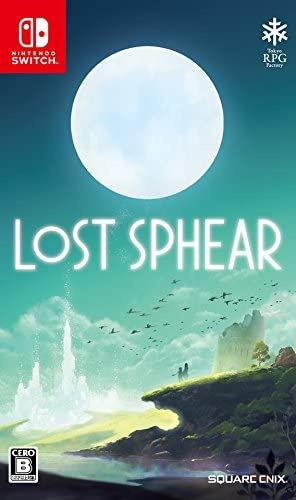 [Switch]LOST SPHEAR(ロストスフィア)