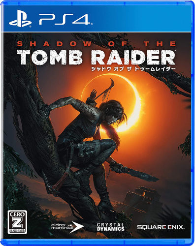 [PS4]シャドウ オブ ザ トゥームレイダー(SHADOW OF THE TOMB RAIDER)