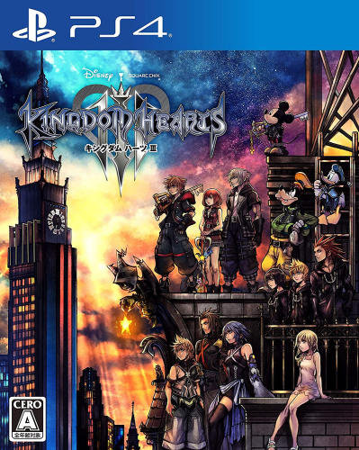 [PS4]キングダム ハーツIII(KINGDOM HEARTS 3)