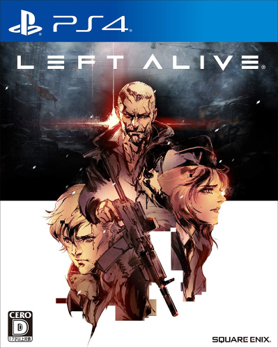 [PS4]レフト アライヴ(LEFT ALIVE)