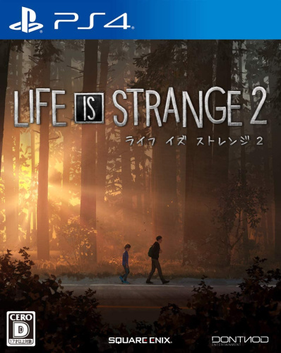 [PS4]Life is Strange 2(ライフ イズ ストレンジ 2)