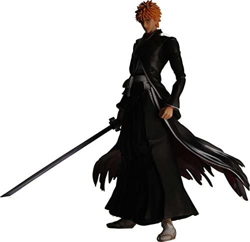 プレイアーツ改 US版 BLEACH 黒崎一護