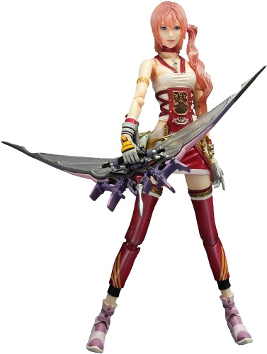 プレイアーツ改 FINAL FANTASY XIII-2 セラ・ファロン