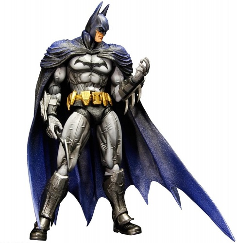 プレイアーツ改 BATMAN ARKHAM CITY バットマン