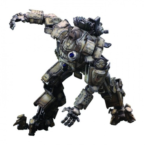 プレイアーツ改 TITANFALL アトラス