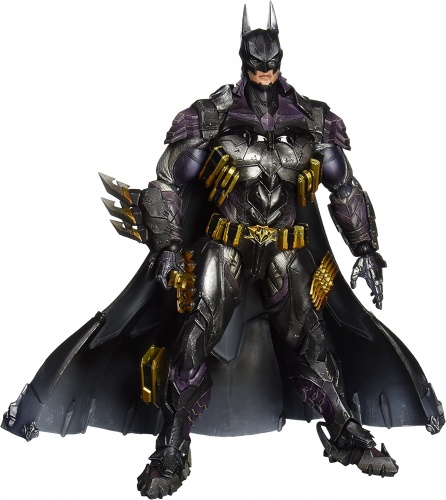 プレイアーツ改 DC Comics VARIANT バットマン アーマード