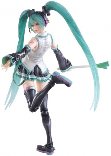 プレイアーツ改 HATSUNE MIKU VARIANT DESIGNED BY TETSUYA NOMURA 初音ミク