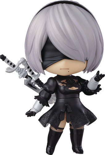 ねんどろいど 1475 NieR:Automata 2B（ヨルハ二号B型）(ニーア・オートマタ)