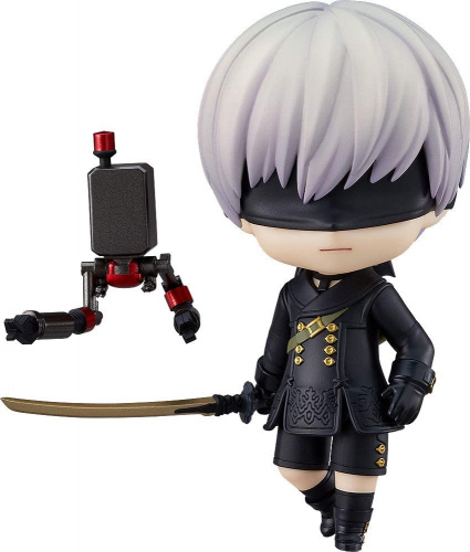 ねんどろいど 1576 NieR:Automata 9S（ヨルハ九号S型）(ニーア・オートマタ)