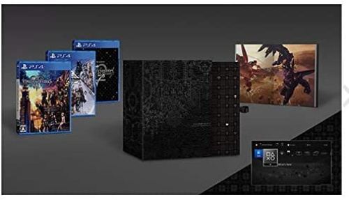 [PS4]e-STORE限定 KINGDOM HEARTS INTEGRUM MASTERPIECE(キングダム ハーツ インテグラムマスターピース)(限定版)