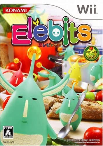 [Wii]Elebits(エレビッツ)