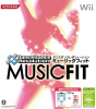 [Wii]ダンス ダンス レボリューション ミュージックフィット(Dance Dance Revolution MUSICFIT) 専用コントローラ同梱版(限定版)