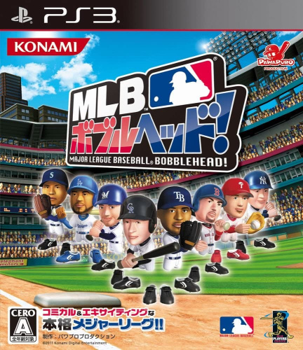 [PS3]MLB ボブルヘッド!