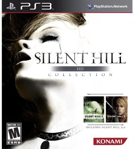 [PS3]SILENT HILL HD COLLECTION(海外版)