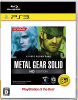 [PS3]METAL GEAR SOLID HD EDITION(メタルギアソリッド HD エディション) PlayStation 3 the Best(BLJM-55056)