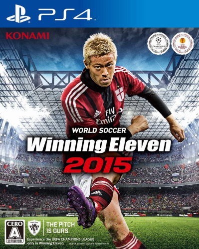 [PS4]ワールドサッカー ウイニングイレブン 2015(ウイイレ2015)