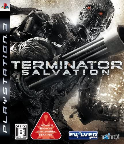 [PS3]TERMINATOR SALVATION(ターミネーター サルベーション)