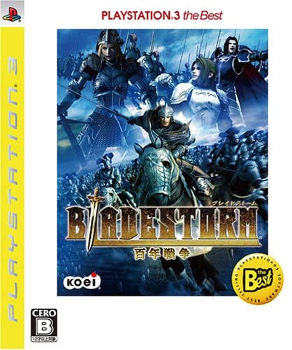 [PS3]BLADESTORM(ブレイドストーム) 百年戦争 プレイステーション3(PlayStation 3) the Best(BLJM-55003)