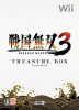 [Wii]戦国無双3　トレジャーボックス(クラコンプロ・攻略法・サントラCD・フィギュア同梱)