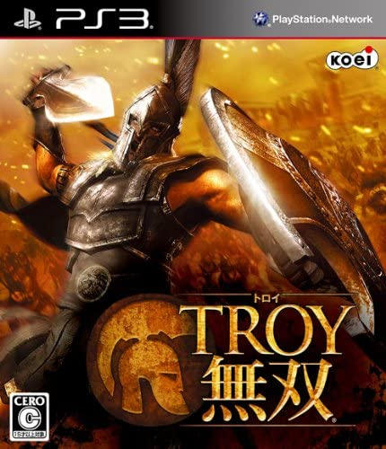 [PS3]TROY無双(トロイ無双)