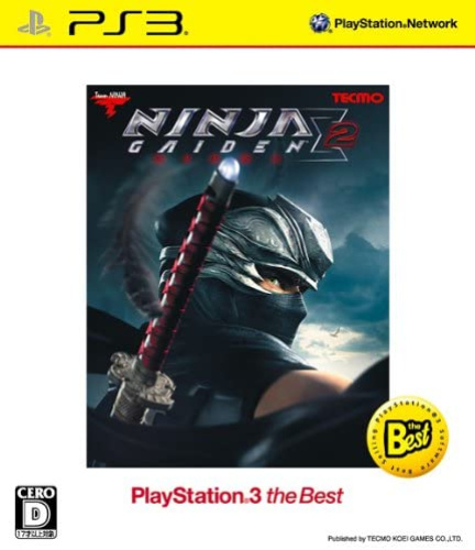 [PS3]NINJA GAIDEN Σ2(ニンジャガイデンシグマ2) プレイステーション3(PlayStation 3) the Best(BLJM-55022)