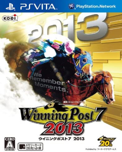 [Vita]Winning Post 7 2013 (ウイニングポスト7 2013)