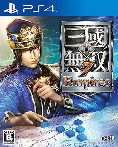 [PS4]真・三國無双7 Empires 通常版(三国無双7エンパイアーズ)