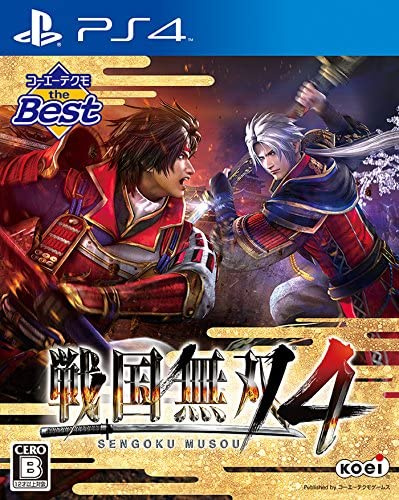 [PS4]コーエーテクモ the Best 戦国無双4(PLJM-80109)