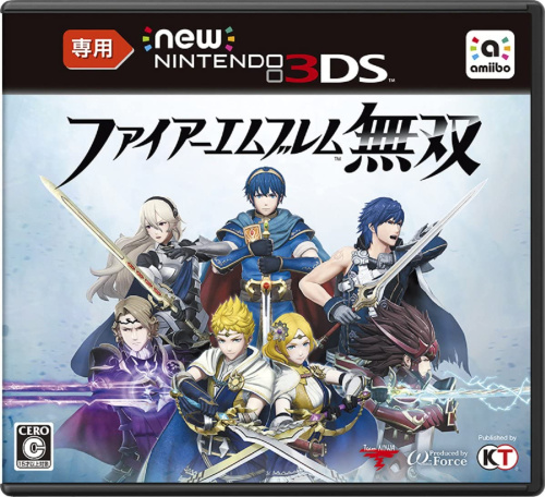 [3DS]Newニンテンドー3DS専用 ファイアーエムブレム無双 通常版