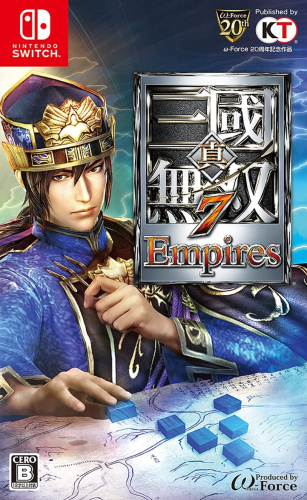 [Switch]真・三國無双7 Empires(エンパイアーズ)