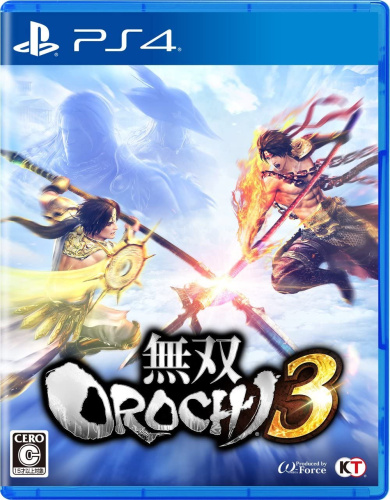 [PS4]無双OROCHI3(無双オロチ3) 通常版