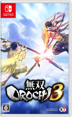 [Switch]無双OROCHI3(無双オロチ3) 通常版