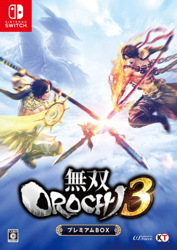 [Switch]無双OROCHI3(無双オロチ3) プレミアムBOX(限定版)