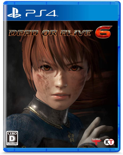 [PS4]DEAD OR ALIVE 6(デッド オア アライブ 6) 通常版