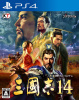 [PS4]三國志14(三国志14) 通常版