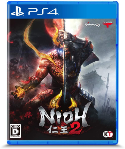 [PS4]仁王2(NIOH2)