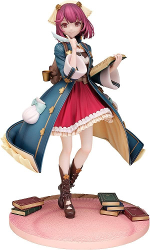 1/7 ソフィーのアトリエ ～不思議な本の錬金術士～ ソフィー・ノイエンミュラー いつものあたしVer. (ふしぎなほんのれんきんじゅつし)