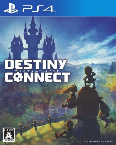 [PS4]DESTINY CONNECT(ディスティニーコネクト)