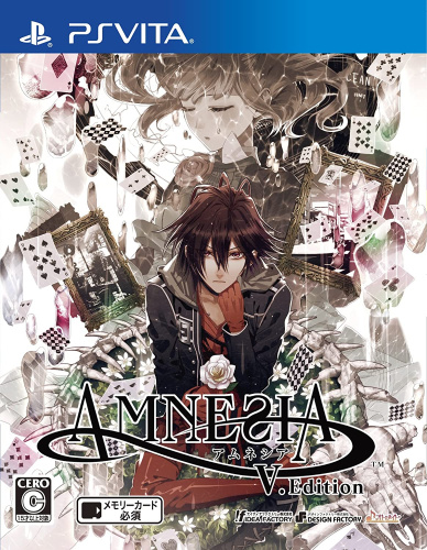 [Vita]AMNESIA V Edition(アムネシアブイエディション)