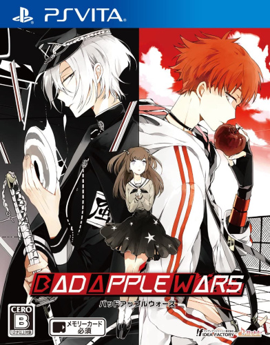 [Vita]BAD APPLE WARS(バッドアップルウォーズ)　通常版