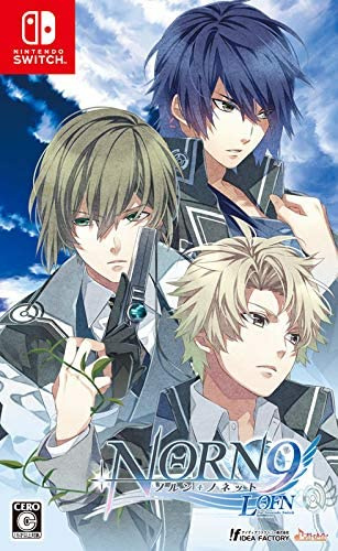 [Switch]NORN9 LOFN(ノルンノネット ロヴン) for Nintendo Switch(ニンテンドースイッチ) 通常版