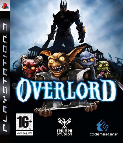 [PS3]ＯＶＥＲＬＯＲＤ(海外版)