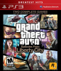 [PS3]Grand Theft Auto: episode from Liberty City(グランド・セフト・オート:エピソード・フロム・リバティーシティ)(アジア版)(BLAS-50197)