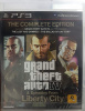 [PS3]Grand Theft Auto IV & Episodes from Liberty City The Complete Edition(グランド・セフト・オート4 コンプリートエディション)(アジア版)