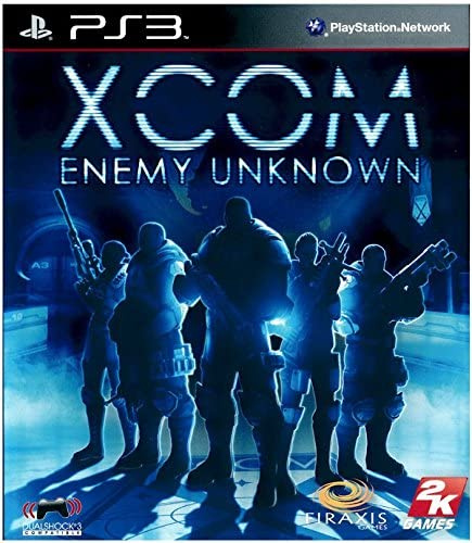 [PS3]XCOM ENEMY UNKNOWN(海外版)