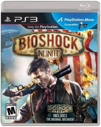 [PS3]BIOSHOCK INFINITE(バイオショックインフィニット)(アジア版)