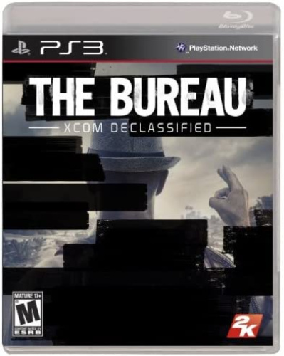 [PS3]The Bureau： XCOM Declassified(アジア版)