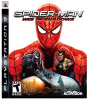 [PS3]SPIDER-MAN　WEB OF SHADOWS(スパイダーマン ウェブ オブ シャドウズ)(海外版)