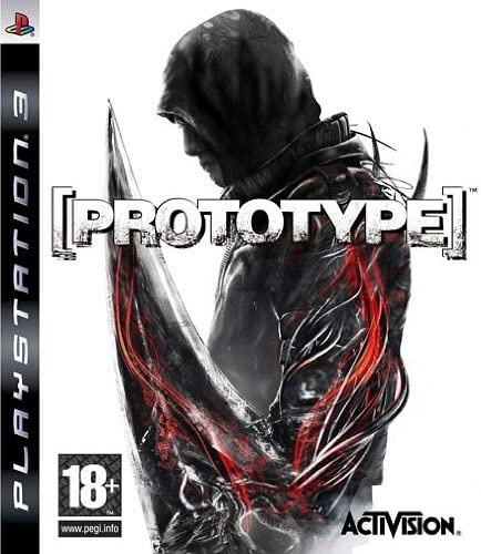 [PS3]Prototype(プロトタイプ) PLATINUM The Best Of プレイステーション3(PlayStation 3)(UK版)(BLES-00269/P)