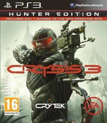 [PS3]CRYSIS3(海外版)